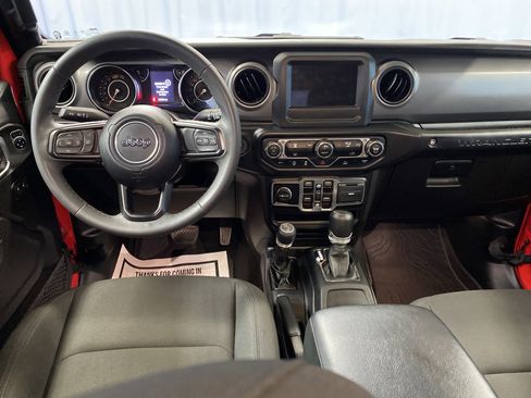 Certified 2023 Jeep Wrangler Unlimited Sport AWD/4WD image 27