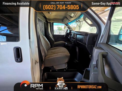 Used 2017 GMC Savana 2500 image 8