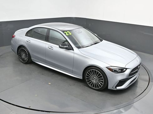 Used 2023 Mercedes-Benz C 300 Sedan image 33