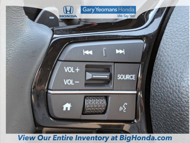 Certified 2023 Honda Civic Sport image 25