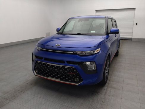 Used 2021 Kia Soul GT-Line FWD image 15