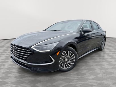 Certified 2023 Hyundai Sonata SEL w/ Cargo Package