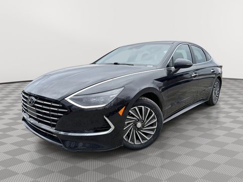 Certified 2023 Hyundai Sonata SEL w/ Cargo Package FWD image 1