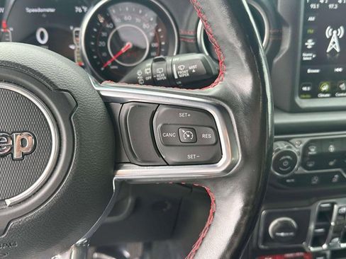 Used 2020 Jeep Wrangler Unlimited Rubicon w/ Quick Order Package 28Y Recon image 21