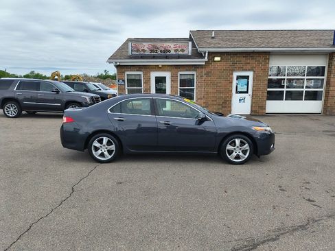 Used 2014 Acura TSX Sedan FWD image 2