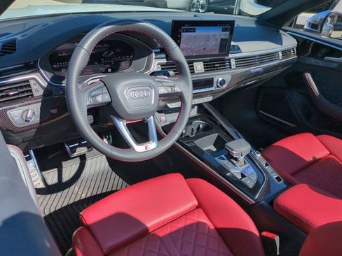 Used 2024 Audi S5 Premium Plus w/ Premium Plus Package image 14