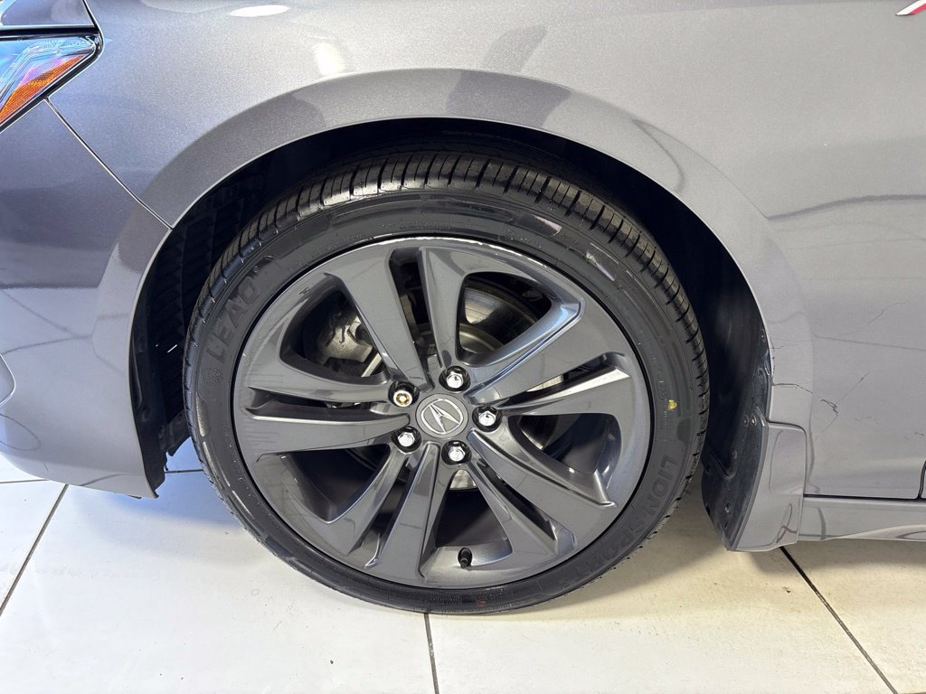 Used 2023 Acura TLX w/ A-SPEC Package AWD/4WD image 9
