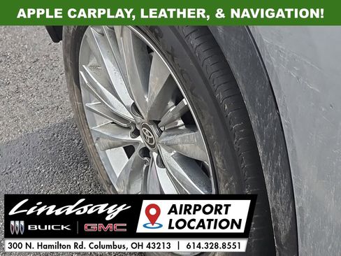 Used 2024 Toyota Grand Highlander Platinum image 10