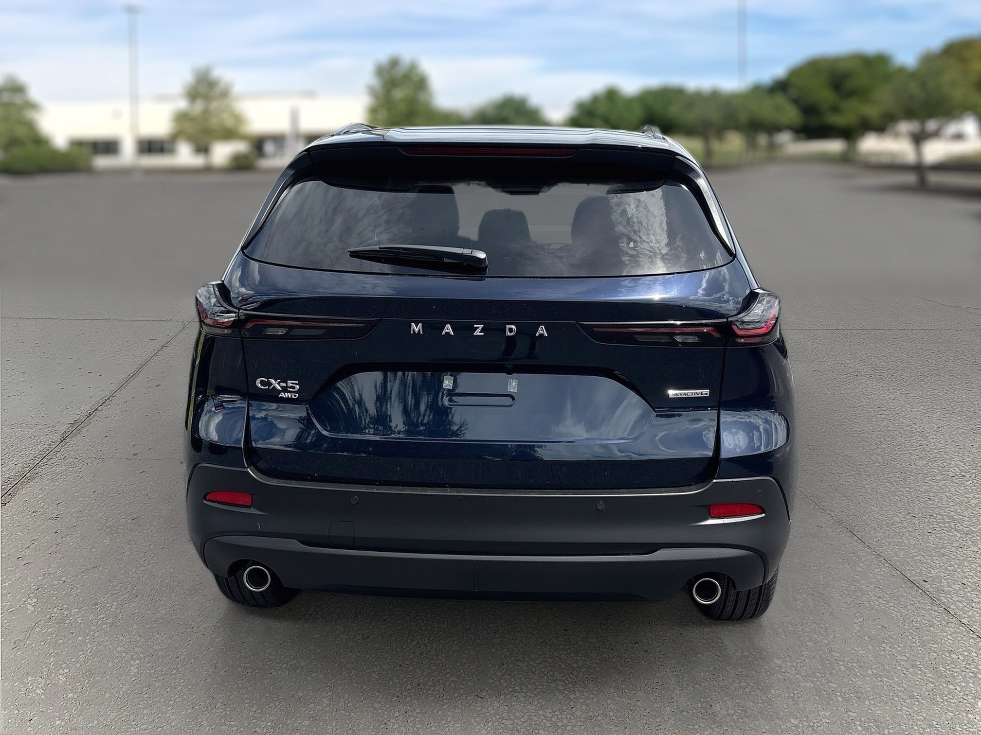 Used 2026 MAZDA CX-5 Preferred AWD/4WD image 5