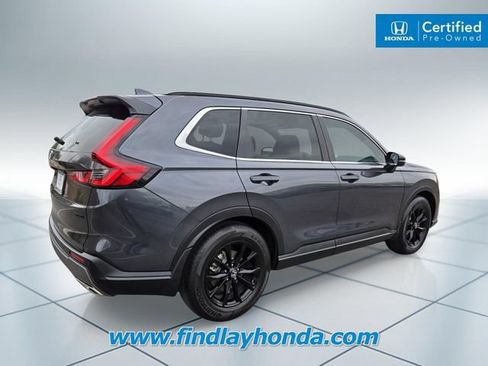 Certified 2025 Honda CR-V Sport-L image 5