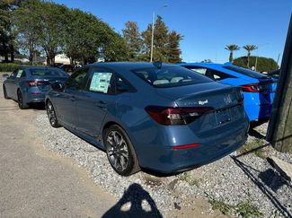 New 2026 Honda Civic Sport Touring video 2