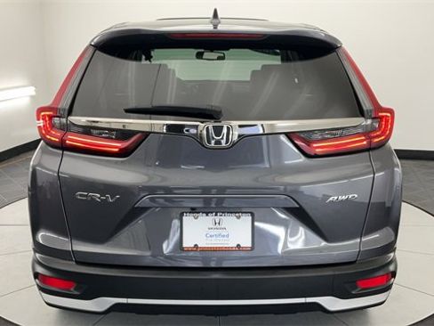 Certified 2022 Honda CR-V EX-L image 11