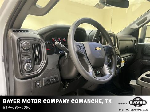 New 2026 Chevrolet Silverado 3500 W/T w/ WT/CX Safety Package image 9