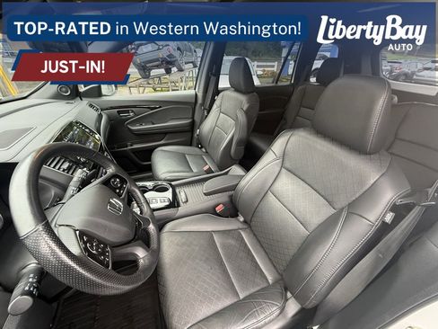 Used 2020 Honda Passport Elite image 9