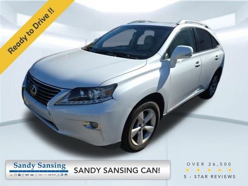 Used 2013 Lexus RX 350 350 image 1