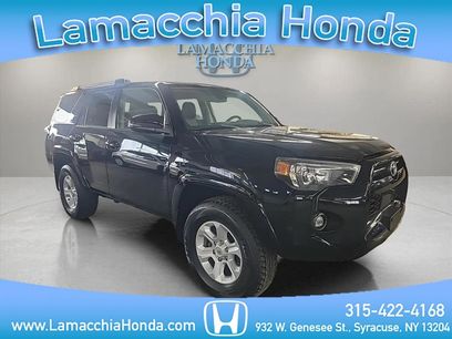 Used 2023 Toyota 4Runner SR5 Premium