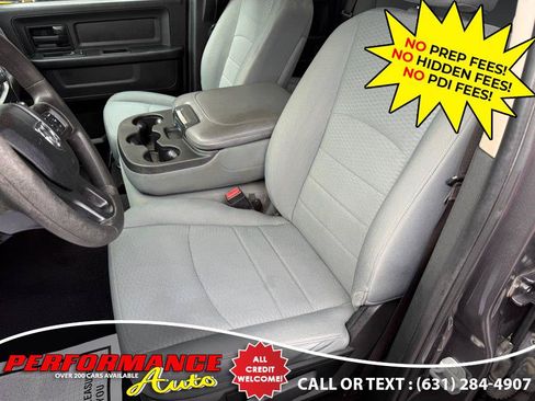 Used 2018 RAM 1500 Express w/ Express Value Package AWD/4WD image 20