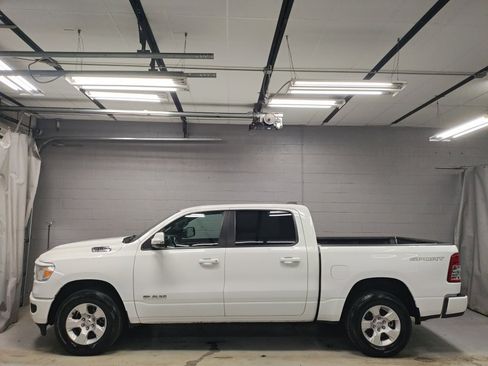 Used 2022 RAM 1500 Big Horn w/ Trailer Tow Group image 15