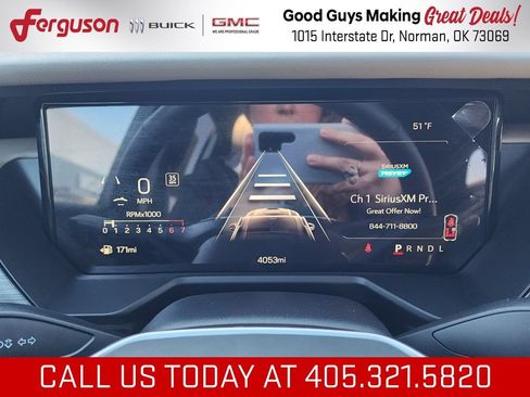 New 2026 GMC Acadia Elevation w/ Black Edition FWD image 26