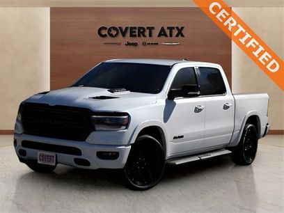 Used 2022 RAM 1500 Laramie