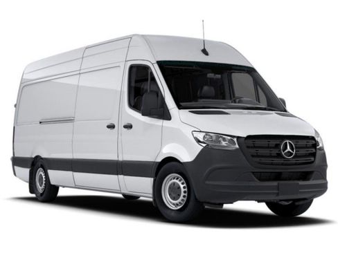 Used 2025 Mercedes-Benz Sprinter 2500 image 5