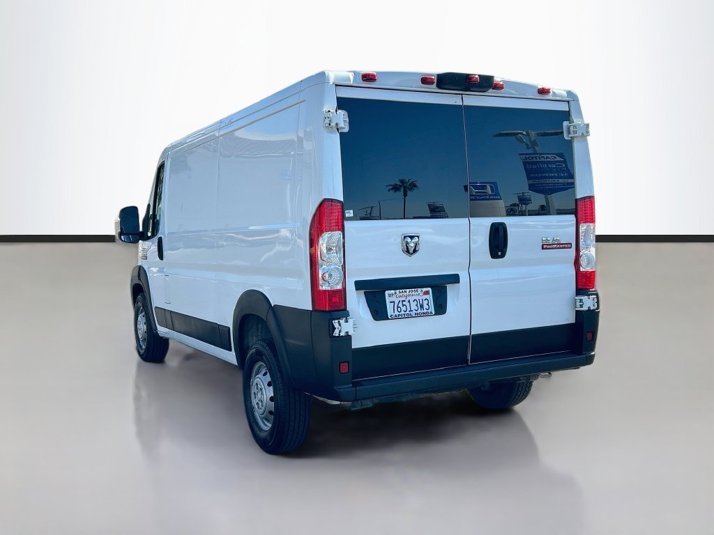 Used 2019 RAM ProMaster 1500 FWD image 7