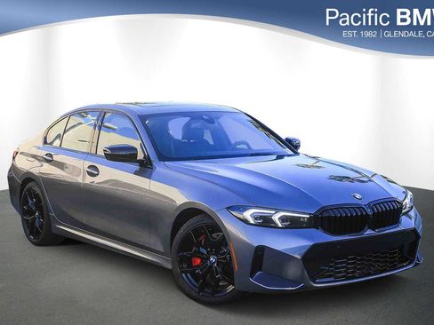 New 2026 BMW 330i Sedan w/ M Sport Package image 1