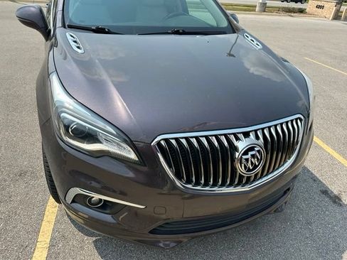 Used 2017 Buick Envision Preferred FWD image 4
