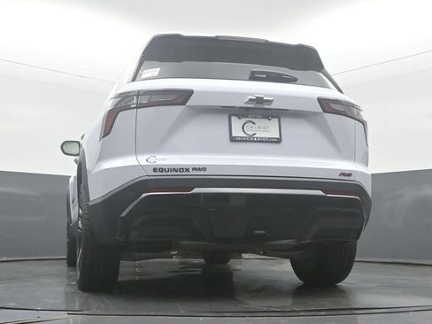 Used 2026 Chevrolet Equinox RS w/ Convenience Package III AWD/4WD image 62