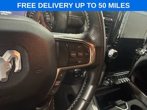 Used 2021 RAM 1500 Rebel w/ Level 2 Equipment Group AWD/4WD image 6