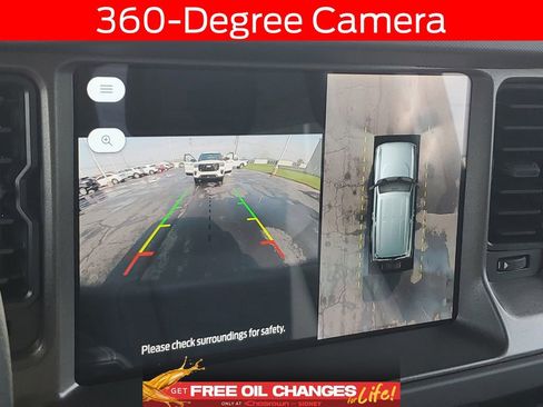 New 2025 Ford Bronco Badlands image 28