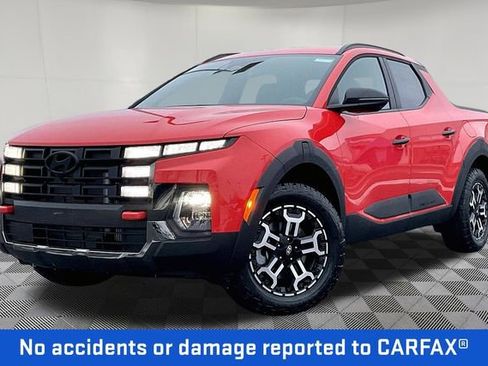 New 2026 Hyundai Santa Cruz XRT AWD/4WD image 2