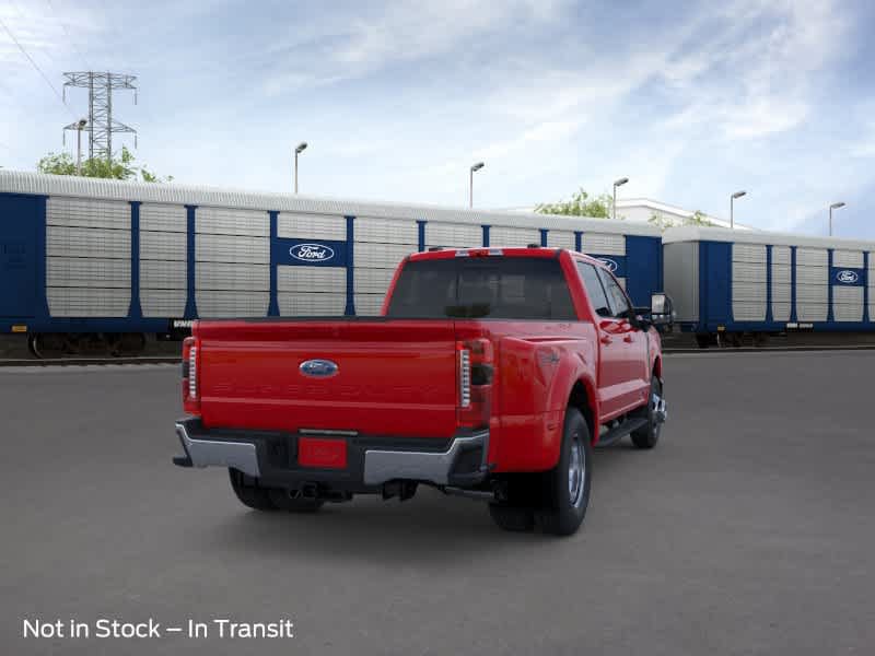 New 2026 Ford F350 Lariat w/ Lariat Premium Package AWD/4WD image 8