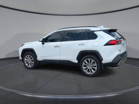 Certified 2024 Toyota RAV4 Limited w/ Weather Package FWD image 6