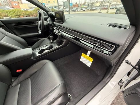 New 2026 Honda Civic Sport Touring image 28