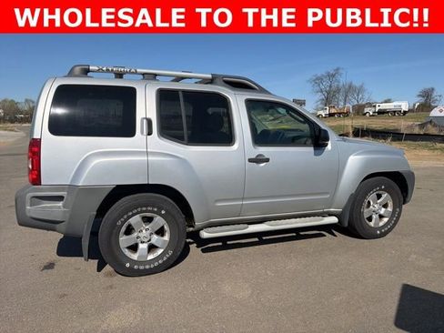 Used 2009 Nissan Xterra S image 2