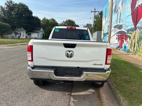 Used 2019 RAM 2500 Tradesman AWD/4WD image 6