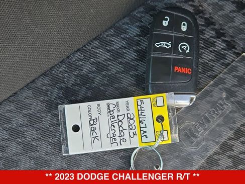 Used 2023 Dodge Challenger R/T RWD image 33