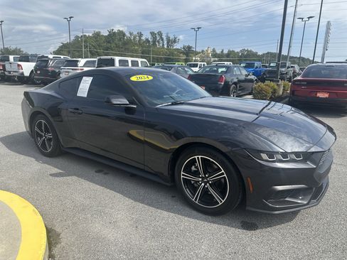 Used 2024 Ford Mustang Coupe image 5