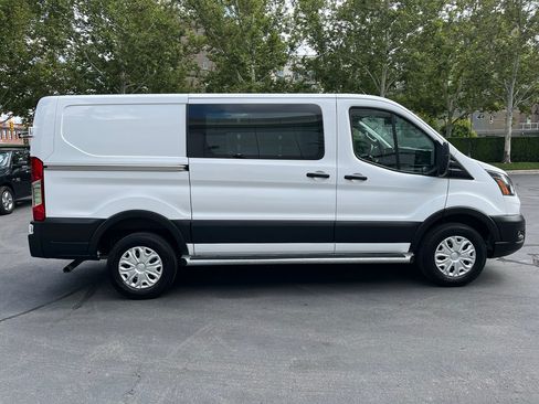 Used 2025 Ford Transit 250 Low Roof w/ Exterior Upgrade Package RWD image 6