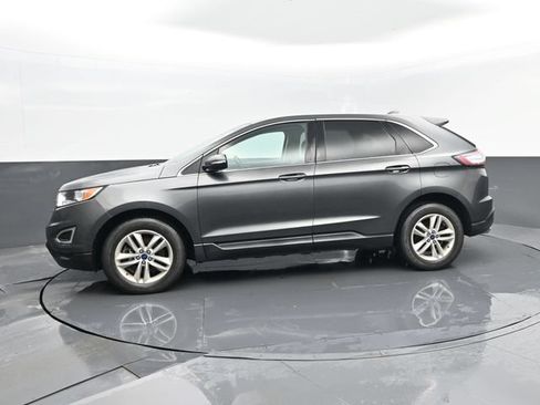 Used 2018 Ford Edge SEL AWD/4WD image 5