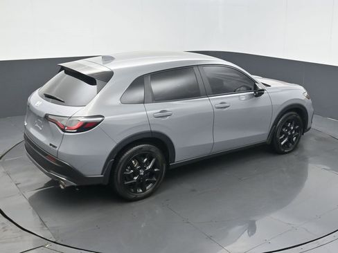Certified 2025 Honda HR-V Sport image 21