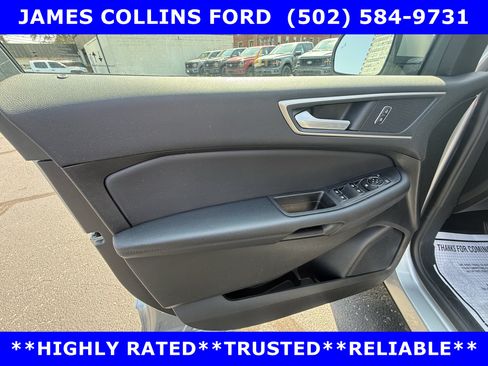 Used 2024 Ford Edge SEL w/ Convenience Package AWD/4WD image 14