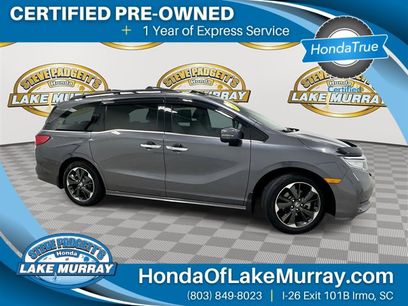 Used 2024 Honda Odyssey Elite