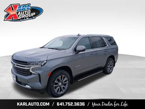 Certified 2022 Chevrolet Tahoe LT w/ LT Signature Package AWD/4WD image 1