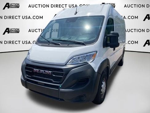 Used 2023 RAM ProMaster 2500 FWD image 1