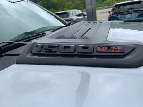 Used 2021 RAM 1500 Laramie w/ Night Edition AWD/4WD image 11