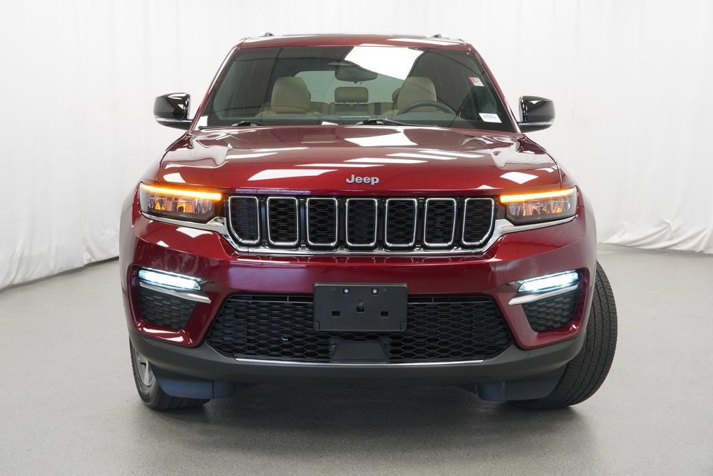 Used 2022 Jeep Grand Cherokee Limited 4xe AWD/4WD image 15