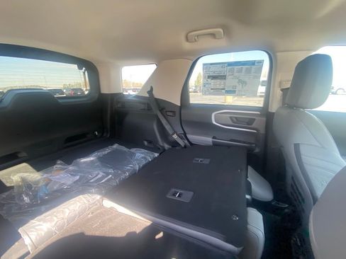 New 2026 Ford Bronco Sport Badlands image 27