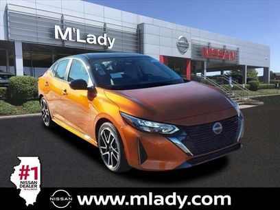 New 2025 Nissan Sentra SR w/ SR Premium Package